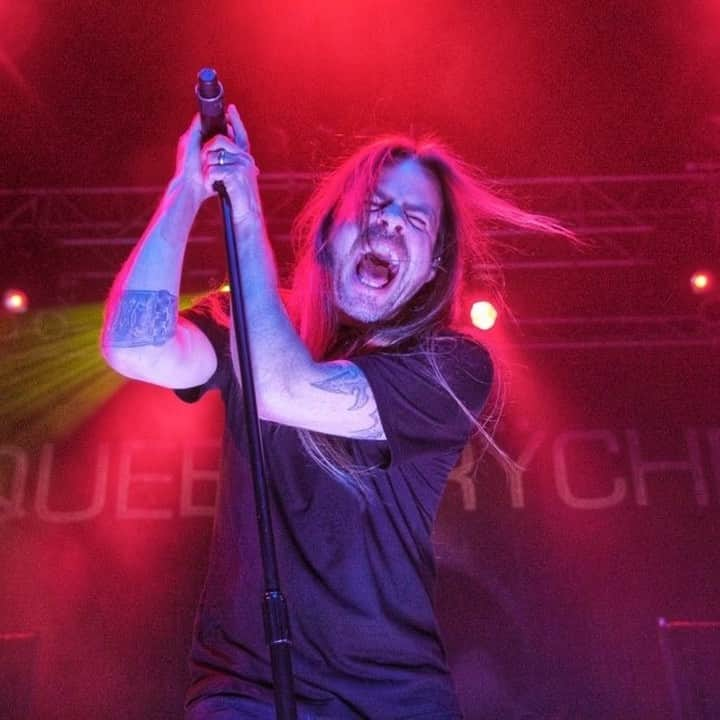 Queensrycheさんのインスタグラム写真 - (QueensrycheInstagram)「Todd at the House Of Blues in Houston, Texas (photo credit Coffman Rock Shots) #queensryche #hobhouston #texas #toddlatorre #tlt #thevoice #leadvocalist #drummer #guitarplayer #singersongwriter #talentedmusician #bamfer #memories #goodtimes #rychersrule #wemissyouallsomuch」2月24日 9時00分 - queensrycheofficial