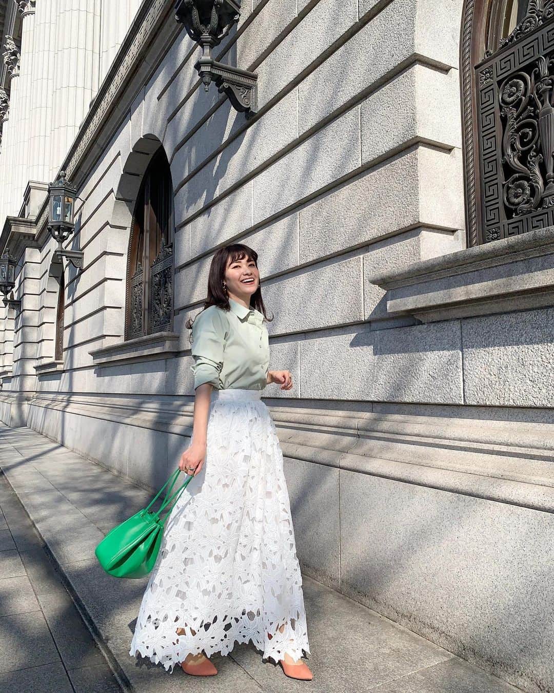吉田奈央のインスタグラム