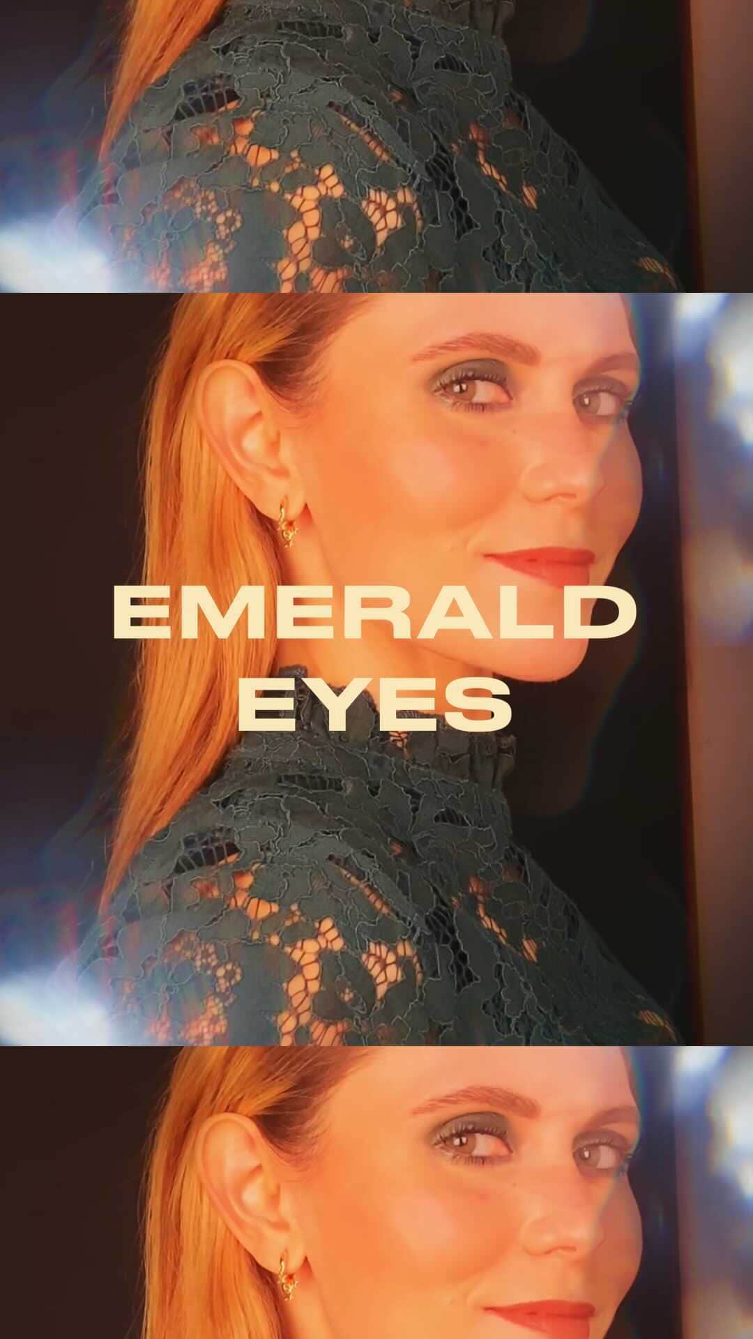 Mayela Vazquezのインスタグラム：「Fact: You don’t have to get 15 eyeshadow palettes and tons of products to create a statement eye✨ I personally love using creams and pencils that, when blended, look really nice on eyelids, can last longer and are easy to apply. — Find your favorite shades and get creative. You will be impressed on how they look and make you feel afterwards. I am using Chanel Verderame (824) Longwear Cream Eyeshadow on top and bottom✨ @chanel.beauty @welovecoco #ChanelBeauty #SmokeyEyes #smokeyeyesmakeup #emeraldeyes #emeraldeyeshadow #chanellongweareyeshadow #MakeUpLook2021 #makeupclasses」