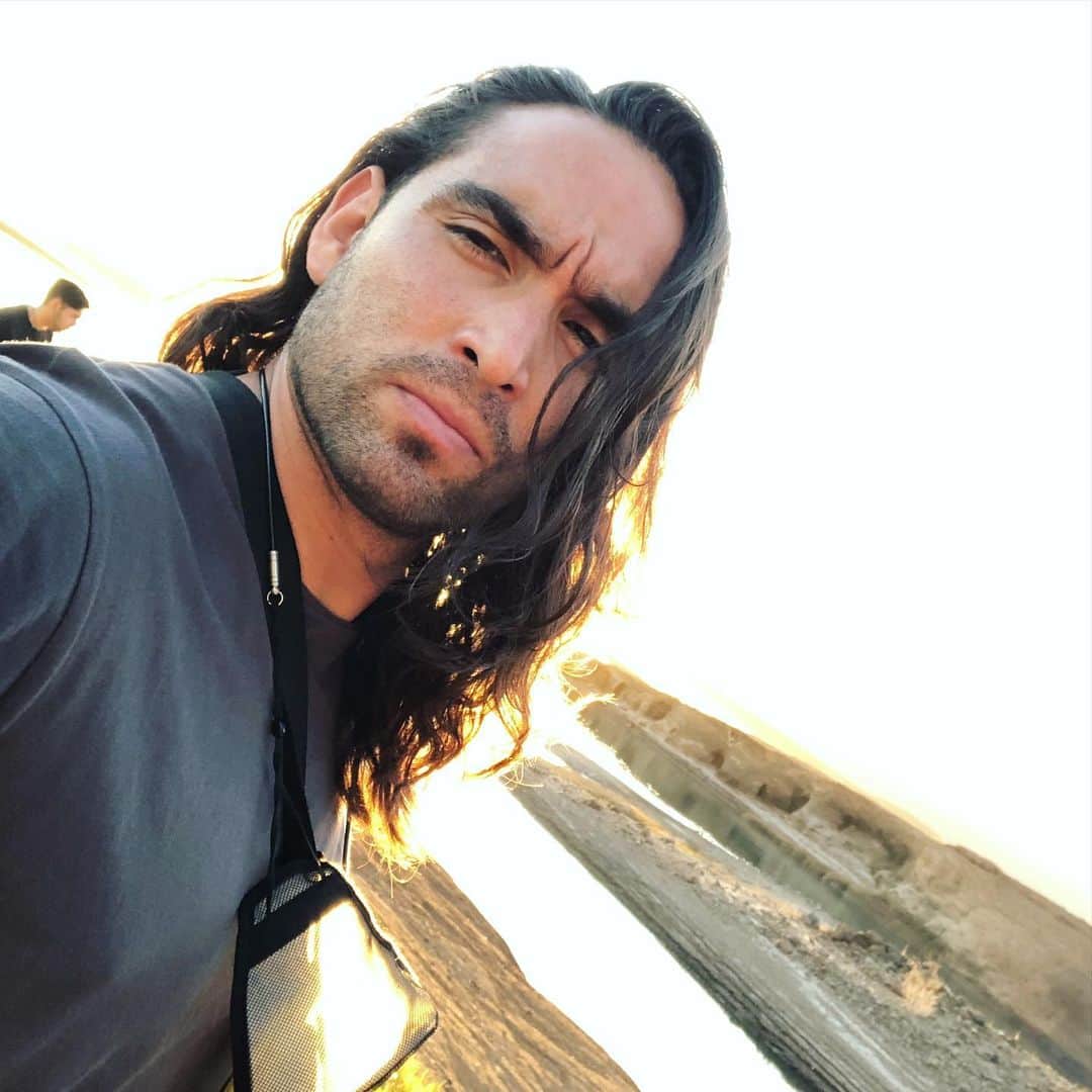 クラウディオ・リースのインスタグラム：「Lago colbún」
