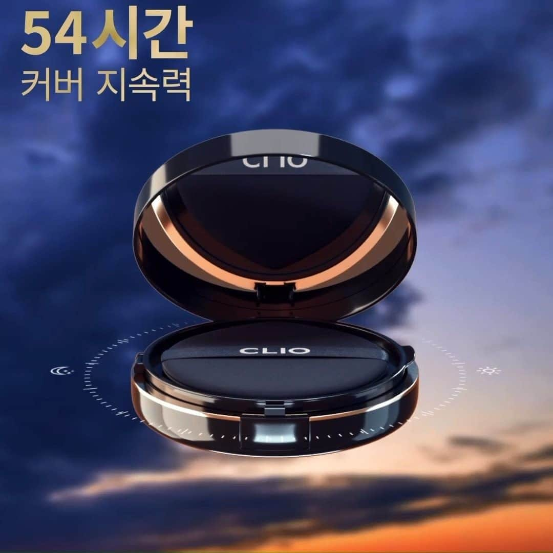 클리오 CLIO officialのインスタグラム