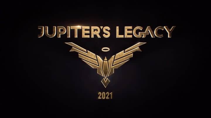 ジョシュ・デュアメルのインスタグラム：「The next generation is rising. #JupitersLegacy lands on @netflix May 7th.」
