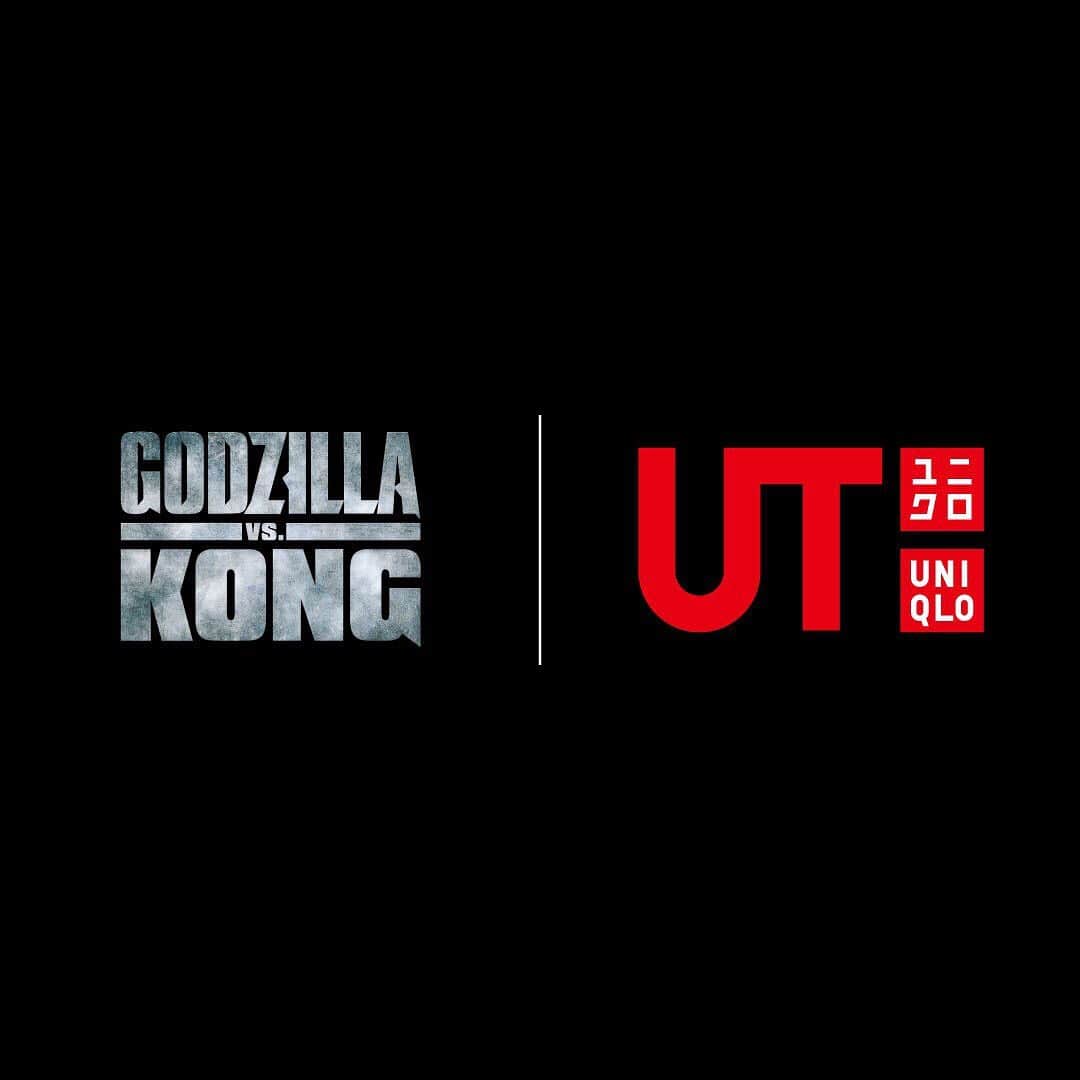 ユニクロさんのインスタグラム写真 - (ユニクロInstagram)「@uniqlo.ut #WEARYOURWORLD @godzillavskong #GodzillaVsKong」2月24日 9時39分 - uniqlo