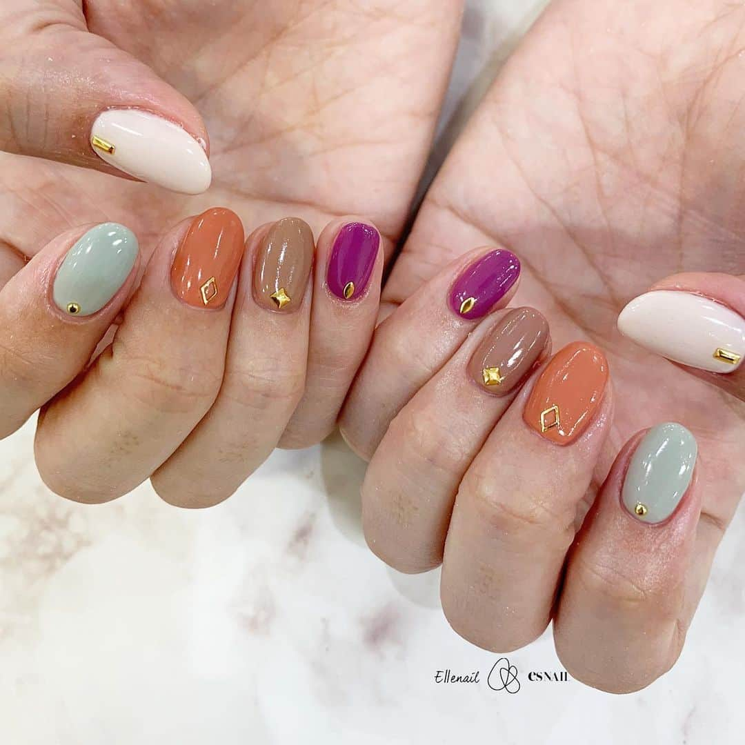 esNAILのインスタグラム