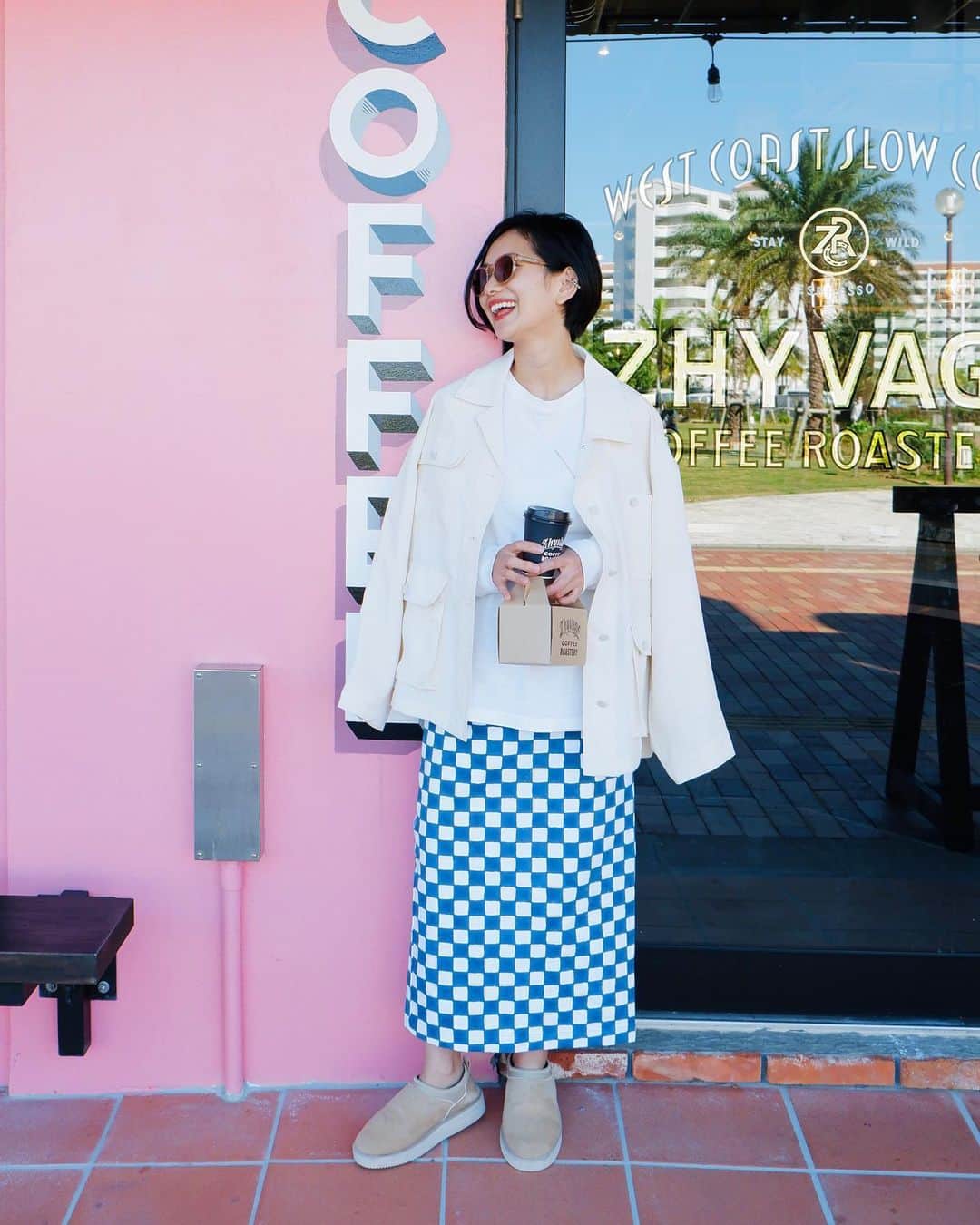 武智志穂のグルメインスタ