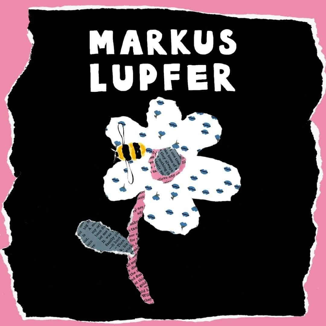 マーカスルプファーのインスタグラム：「Busy bee 🐝🌺  #MarkusLupfer #MarkusLupferPS21 #BusyBee」