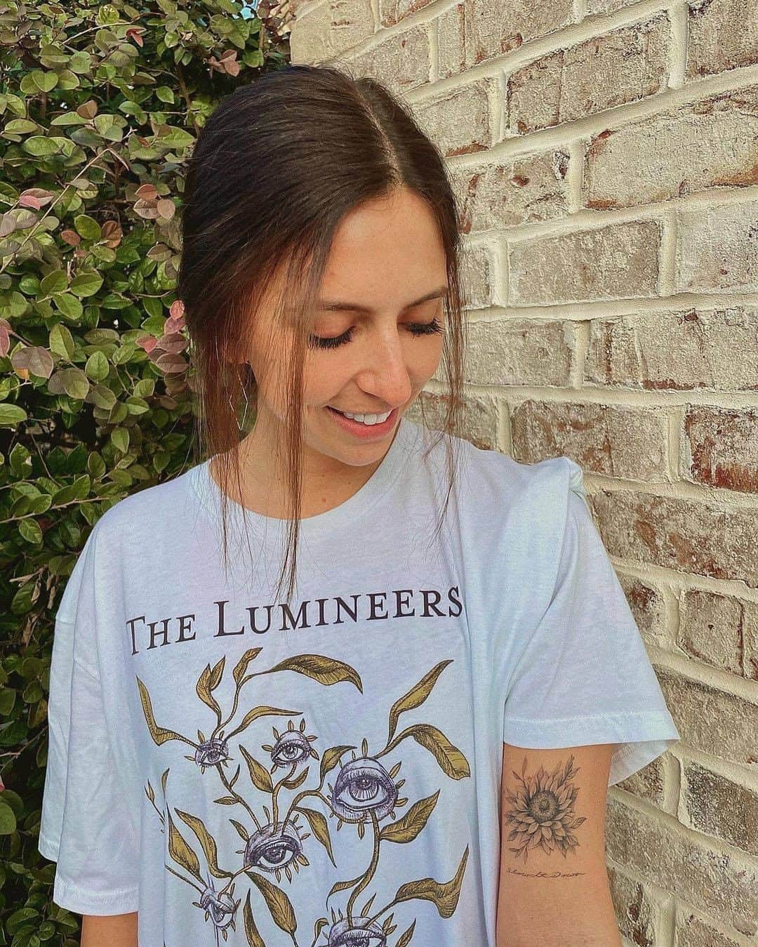 The Lumineersさんのインスタグラム写真 - (The LumineersInstagram)「This week, we're featuring @s_tigg ❤️ #mylumineerstattoo」2月24日 1時00分 - thelumineers