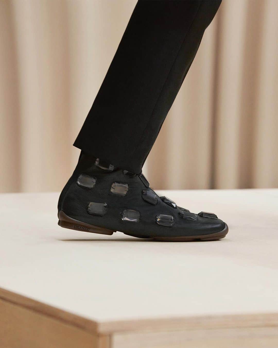 Burberryのインスタグラム