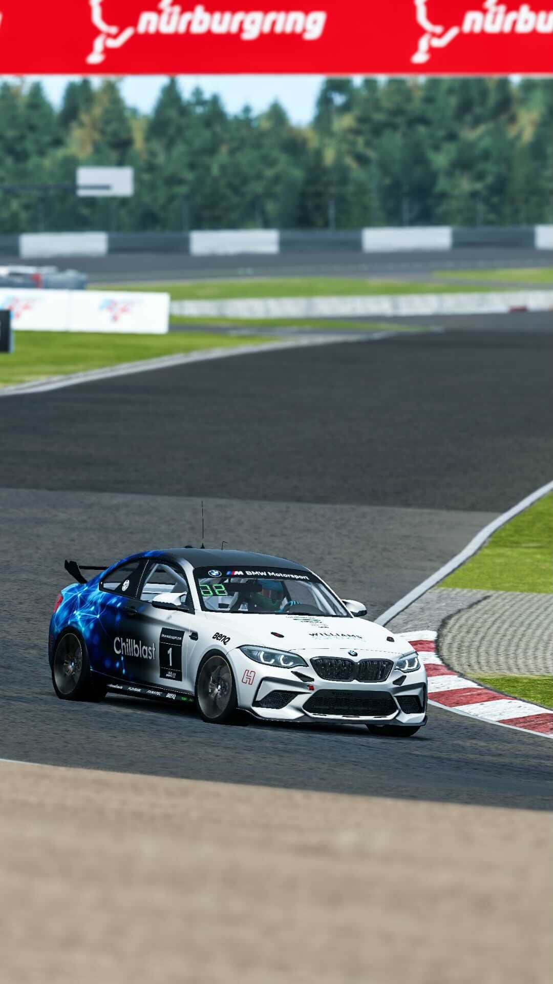 BMWのインスタグラム：「Get ready for this year’s BMW SIM M2 CS Racing Cup. Not sure what it means? The latest #BMW Today episode is here to explain. #SIMRacing #BMWMotorsport」