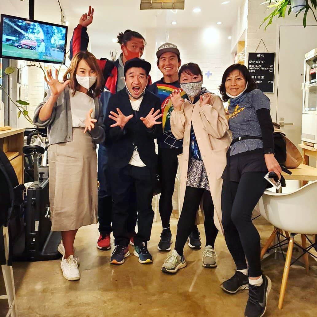 run+のインスタグラム