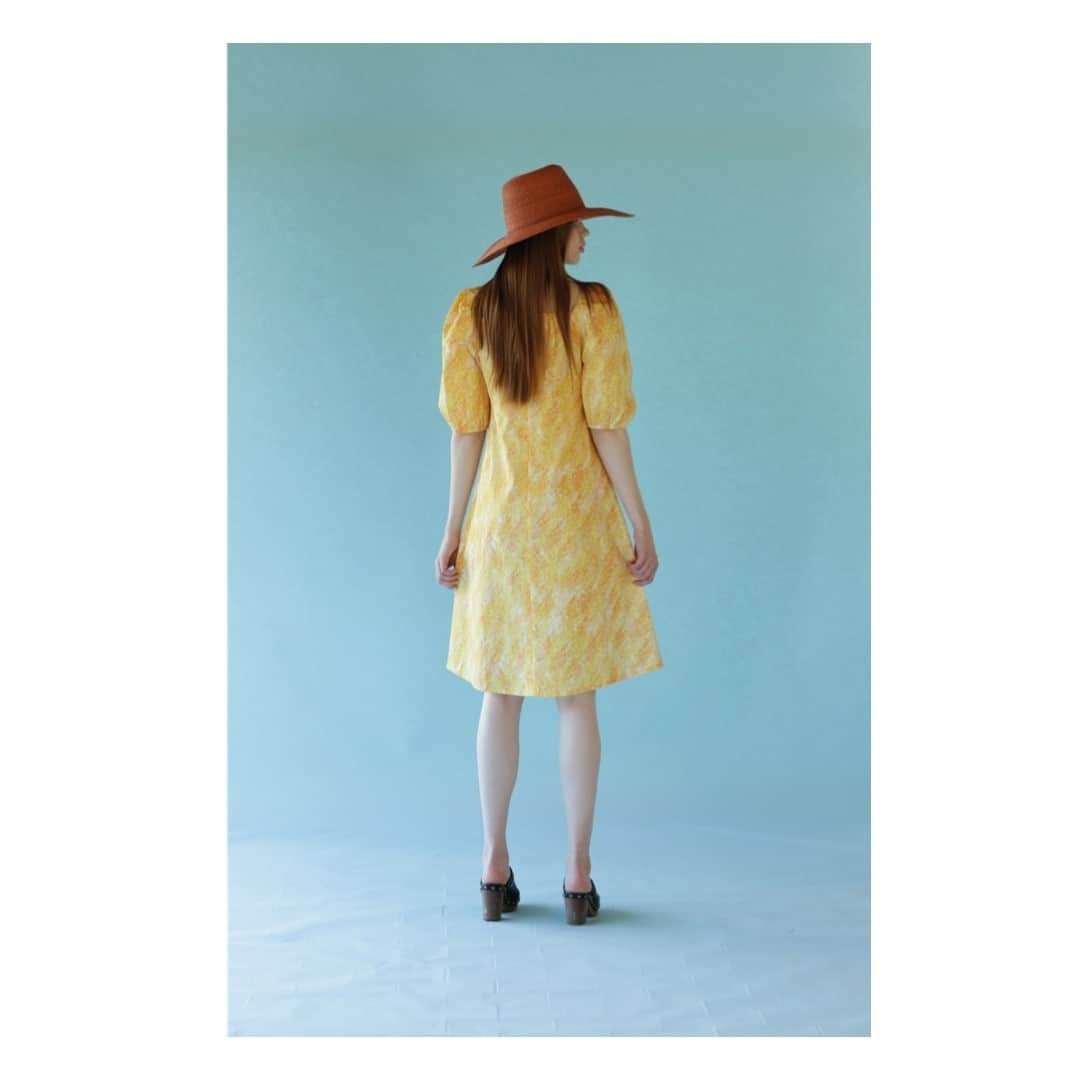 イヴァナ ヘルシンキのインスタグラム：「Laina dress is like a candy -as sweet and desired💕」