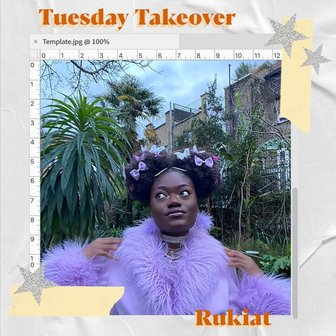 ゾーイ・サグさんのインスタグラム写真 - (ゾーイ・サグInstagram)「Today's Tuesday Takeover is with the incredible @IamRukiat 💜  Inspired by the lack of sex education she had growing up Rukiat made it her mission to pursue modern sex ed for the masses. She also focuses on beating the STIgmas, the pleasure gap, sexting and digital dating, intimacy and SO much more. Head over to our IG story now to ask her your questions...」2月24日 1時36分 - zoella