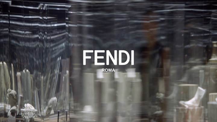 Fendiのインスタグラム：「Only one day left before the #FendiFW21 women’s runway show – the first ready to wear collection by @MrKimJones for #Fendi. Tune in tomorrow at 2:00 pm CET on all Fendi social media platforms and at Fendi.com.  Artistic Director of Couture and Womenswear Collections: @MrKimJones Artistic Director of Accessories and Menswear Collections: @SilviaVenturiniFendi Jewellery Creative Director: @delfinadelettrez  Film Direction: @alexdebetak  Design and show production: @bureaubetak Film Production: @bureaufuture Filming: @walterfilms  Music: @michelgaubert  Antiques: @galerie.chenel    Styling: @themelanieward  Hair: @guidopalau Makeup: @peterphilipsmakeup Nails: @beautick_official Casting: @shelleydurkancasting    Model: @skarla_ali   Special thanks to @therealswizzz」