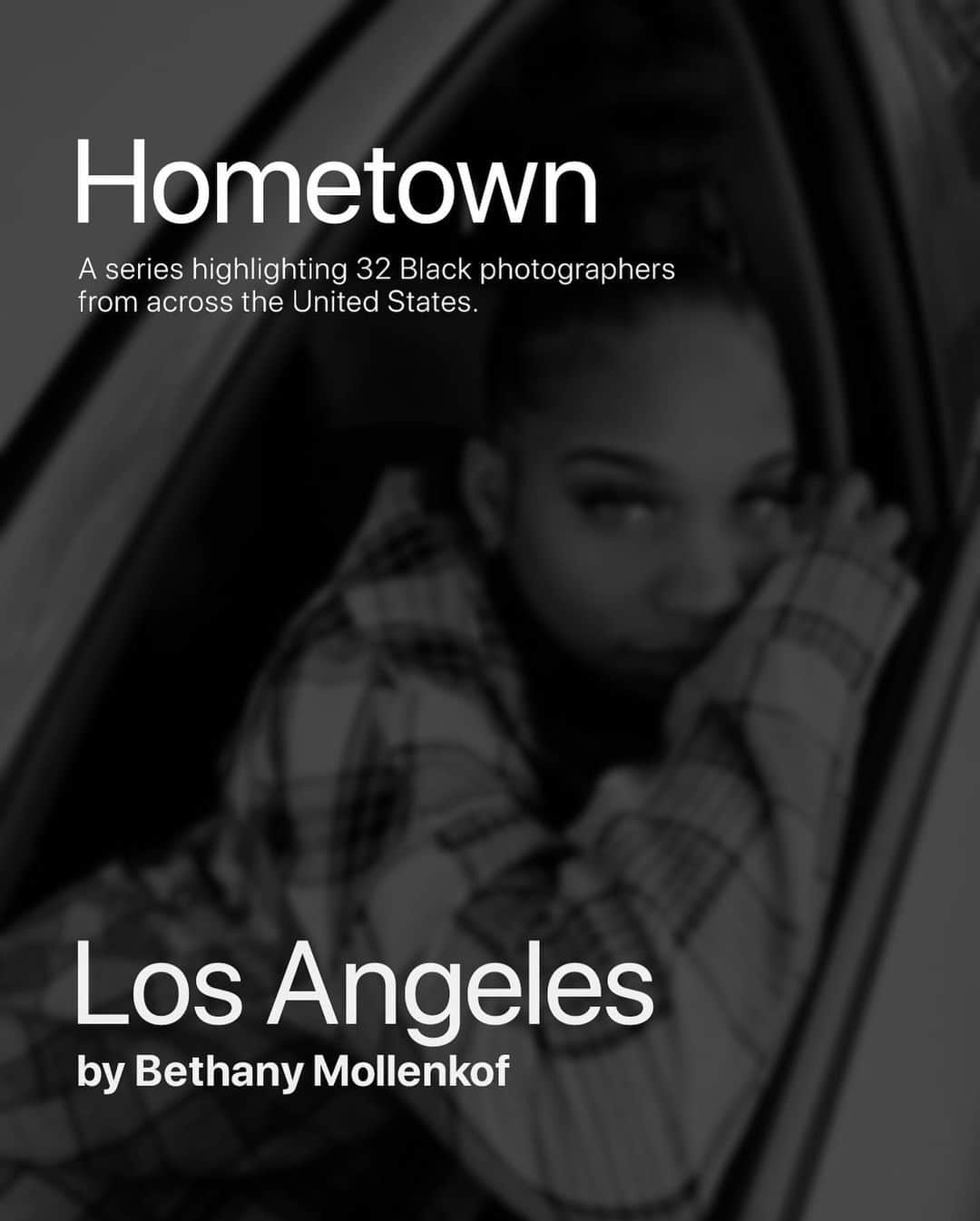 appleさんのインスタグラム写真 - (appleInstagram)「Hometown Series — Day 23 of 32: Los Angeles by @fancybethany. Commissioned by Apple. “It is important for me to document us, Black people, in a tender and deliberate way. I see my work as a contribution to the greater archive of what it means to be Black and alive at this particular point in time. With that as my guide, I decided to photograph people I know and love in familiar places around Los Angeles. I want these images to invoke a sense of intimacy and familiarity.” #ShotoniPhone by Bethany Mollenkof.」2月24日 2時00分 - apple