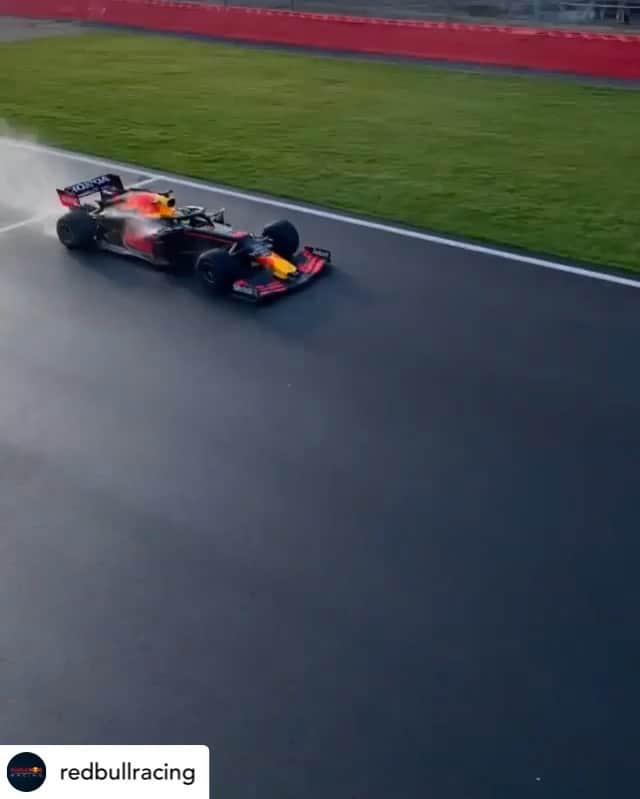 F1のインスタグラム