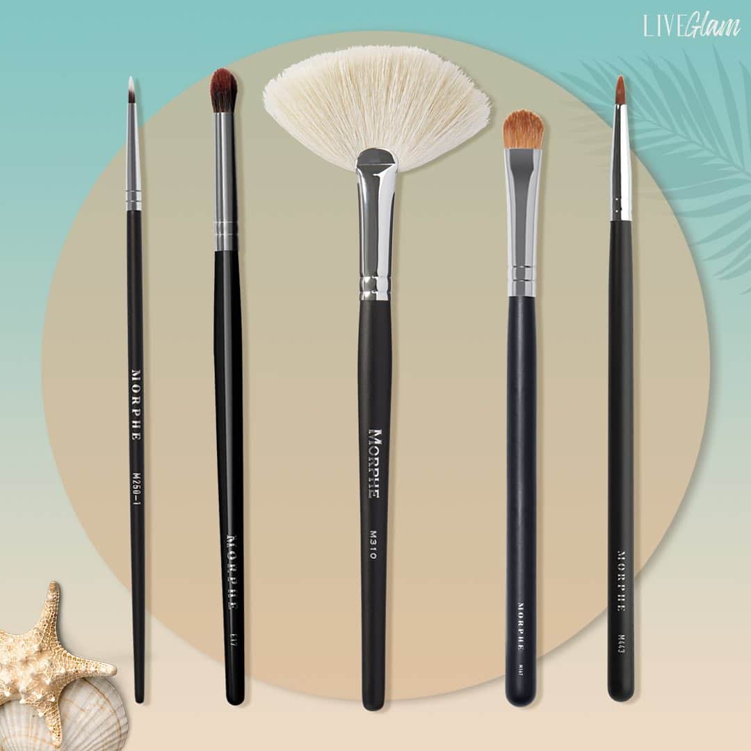 LiveGlamさんのインスタグラム写真 - (LiveGlamInstagram)「AVAILABLE NOW: #LiveGlam March 2021 Lippie and Brush Collections! 🐚🌴 Let’s get lost in Paradise 🌊☀️  👄Island Thingz: Due for an Island getaway? This lippie screams vacay mode with its beachy nude matte shade. 👄 Bungalow Babe: The Fijan waters got nothin’ on this crystal clear coral pink lippie! 👄 Mint To Be: Your tan may fade, but your lips will forever be gleaming with this scrub!  ✨M310: great for sweeping on highlight! ✨M167: great for blending any harsh lines! ✨M443: great for precise liner looks! ✨E17: great for targeted crease placement! ✨M250-1: great for detailed eye looks!  Wanna trade? If you’re a current LiveGlam member & not feeling one or all of these lip products/ brushes, no worries! Just log in to your account before your next billing date and you can TRADE for a different product! 😍  Comment your favorite lip product or brush for a chance to win the collections! 🐠💙  Congrats to winner  @ryaquelinpizano 🎉 please DM us to collect your prize!!」2月24日 2時01分 - liveglam