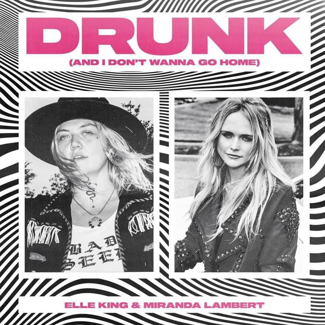 ミランダ・ランバートさんのインスタグラム写真 - (ミランダ・ランバートInstagram)「#DRUNK | @elleking | 2.26 Presave / preadd at the link in my bio」2月24日 2時03分 - mirandalambert