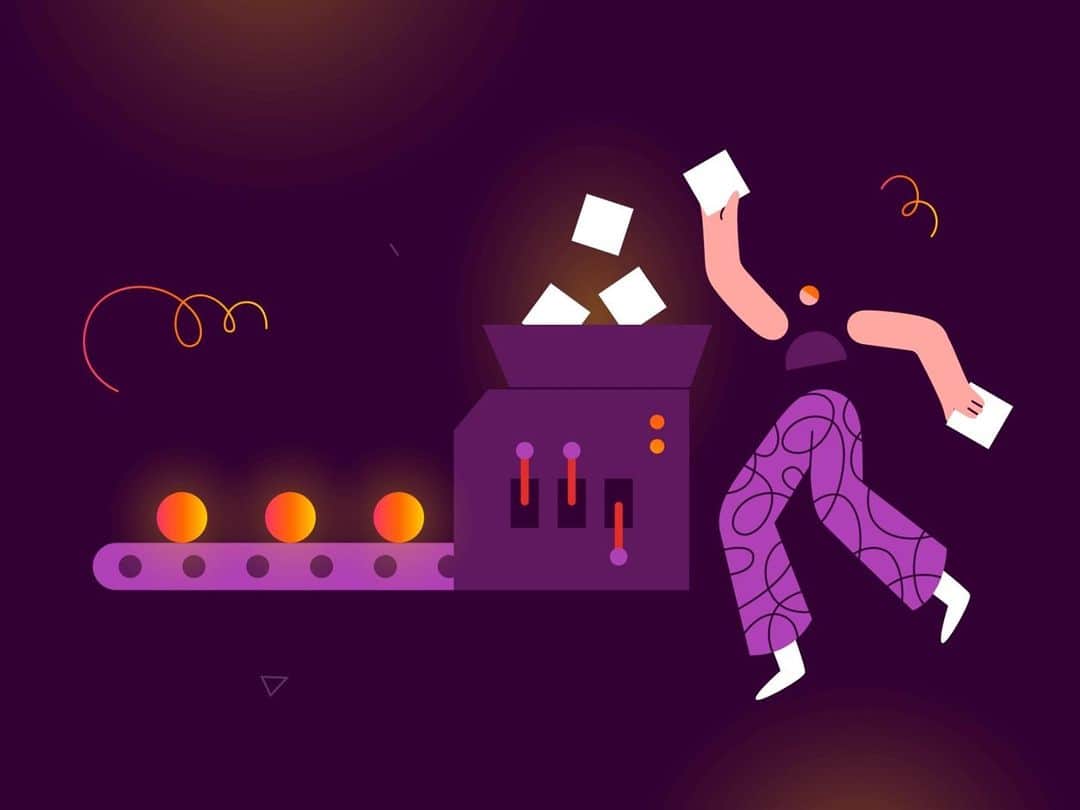 Dribbbleのインスタグラム