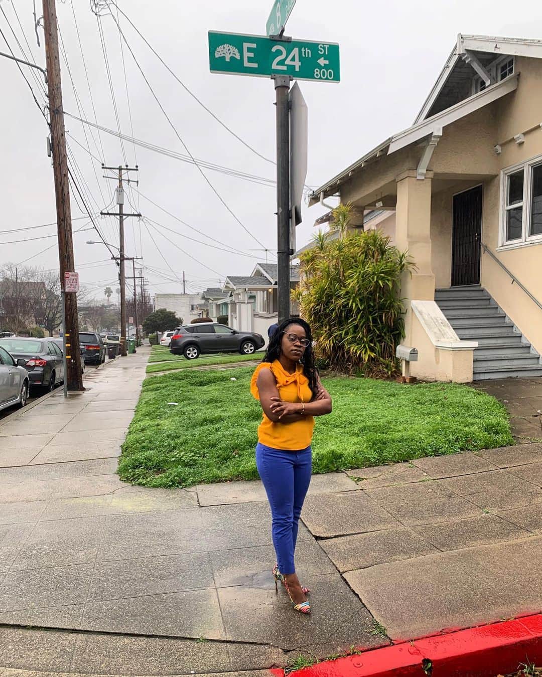 トムズシューズさんのインスタグラム写真 - (トムズシューズInstagram)「Next in our Black History Month series, we hear from @CYOinc Deputy Director, Tiffini Jones. "At CYO Inc., we focus on building relationships and engaging high-risk youth in the San Francisco Bay Area. We have a unique theory of change that employs violence reduction strategies and builds community partnerships to provide a pathway to consistent support and services to our youth. We know they are worth the effort." #BHM」2月24日 2時43分 - toms