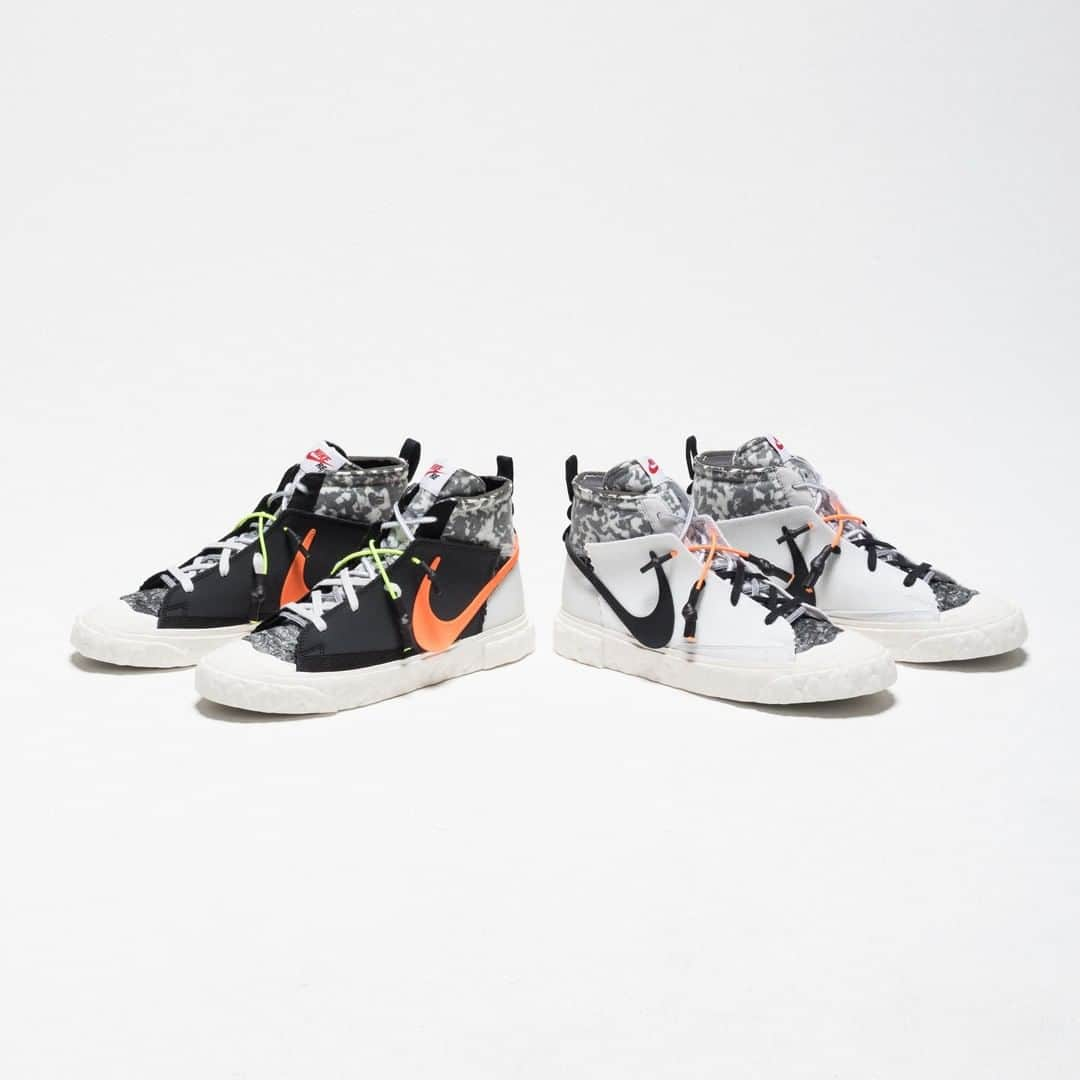 UNDFTDさんのインスタグラム写真 - (UNDFTDInstagram)「UPDATE: Raffle is now closed  Nike Blazer Mid x READYMADE  Undefeated.com will be raffling a chance to purchase the Nike Blazer Mid  The raffle sign up will take place today 2/23 at 10:00am PST digitally via the link in our bio. Only one of the two shoe styles can be selected per participant.  Drawings ends at 10:15am PST  Winners will be notified via email on Saturday 2/27 9:00am PST to complete their purchase.  ORDERS WILL NOT BE ACCEPTED IF NAME AND SHIPPING ADDRESS ENTERED DURING REGISTRATION IS CHANGED AND/OR DOES NOT MATCH, NO EXCEPTIONS. LIMIT OF 1 ENTRY PER PERSON, MULTIPLE ENTRIES WILL BE AUTOMATICALLY DISQUALIFIED. ONLINE RAFFLE FOR SHIPPING WITHIN US ONLY.  @nike @readymade_official」2月24日 2時51分 - undefeatedinc