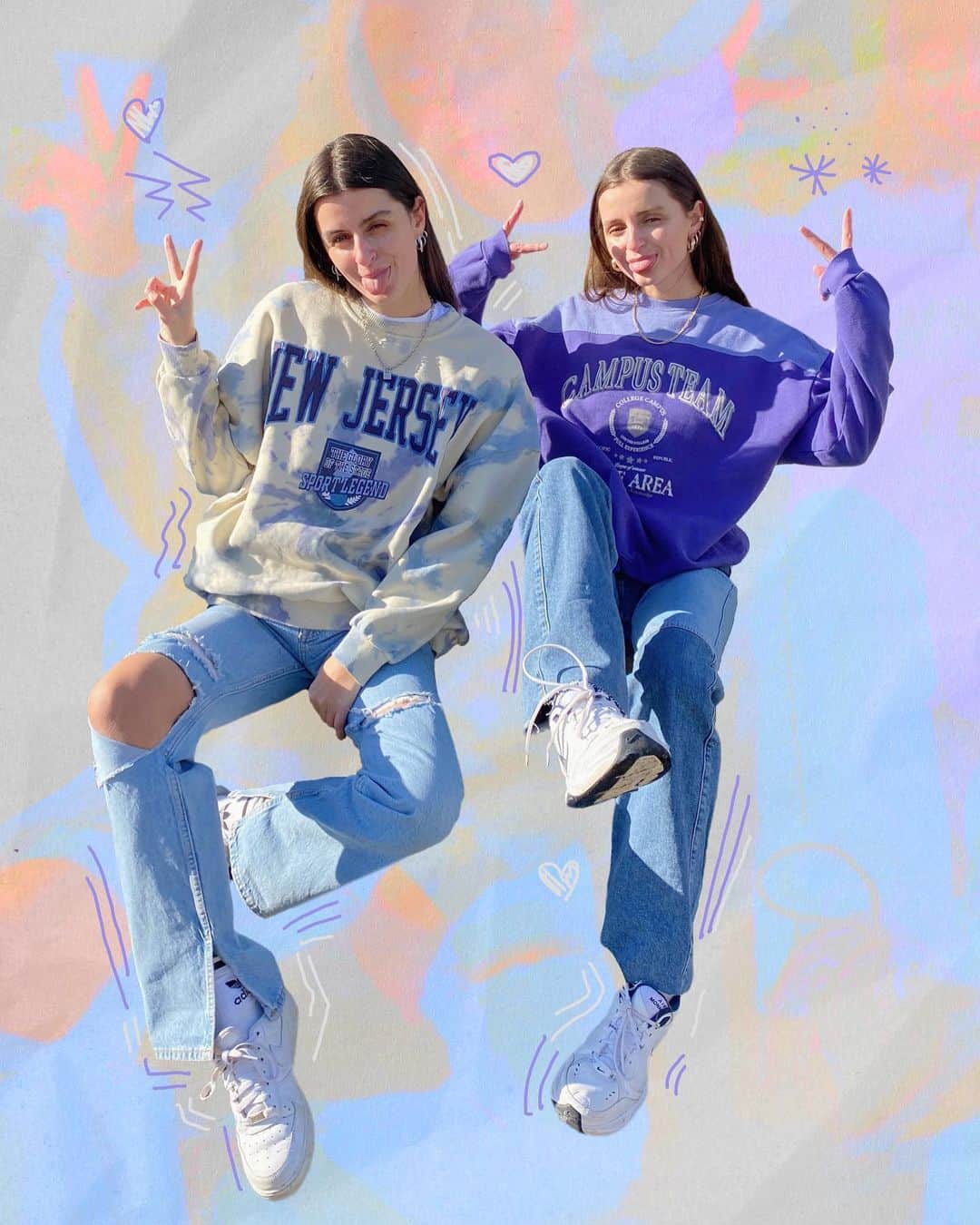 Pull&Bearのインスタグラム