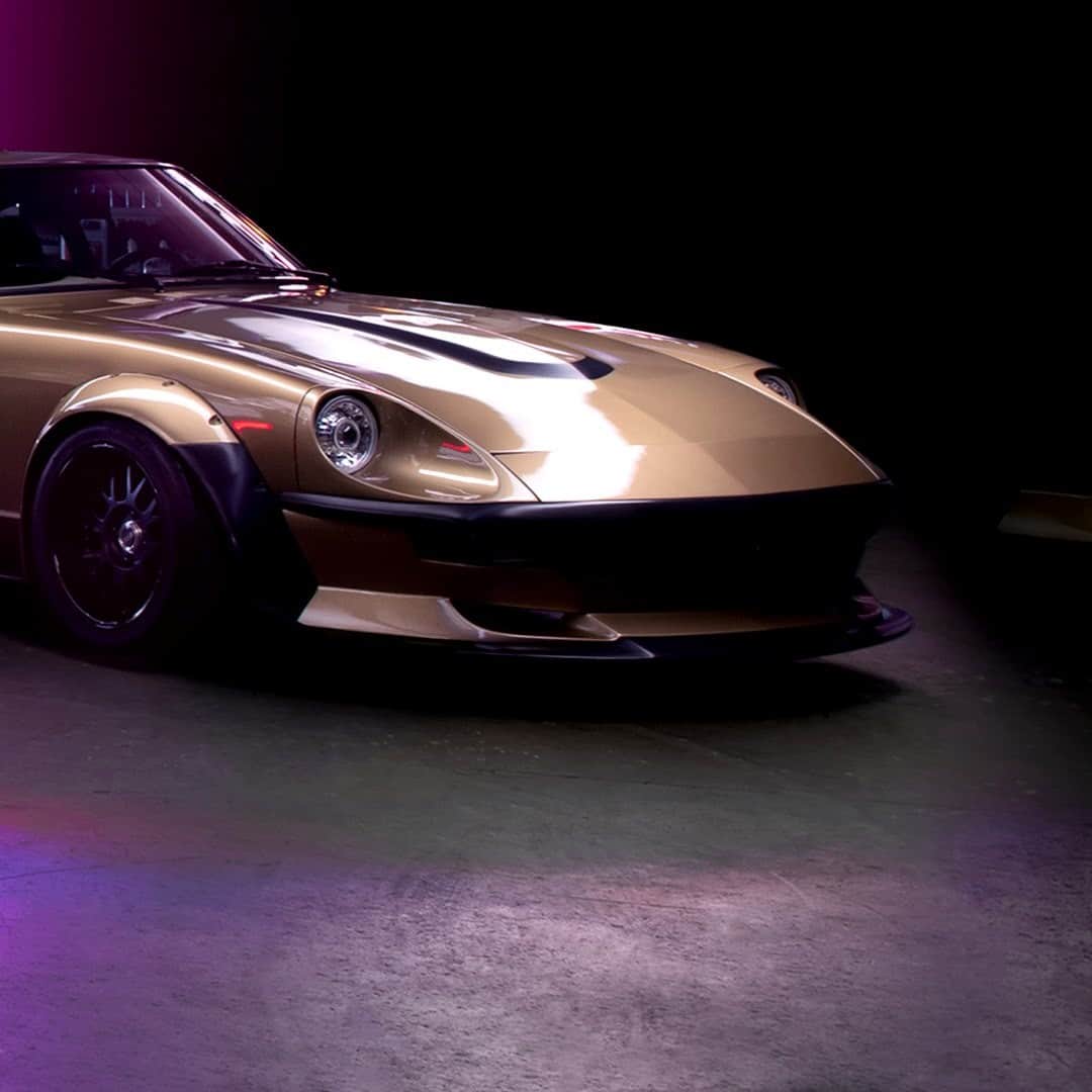 Nissan USA Official Instagram accountのインスタグラム：「Peaking for 50 years. #ZProto」