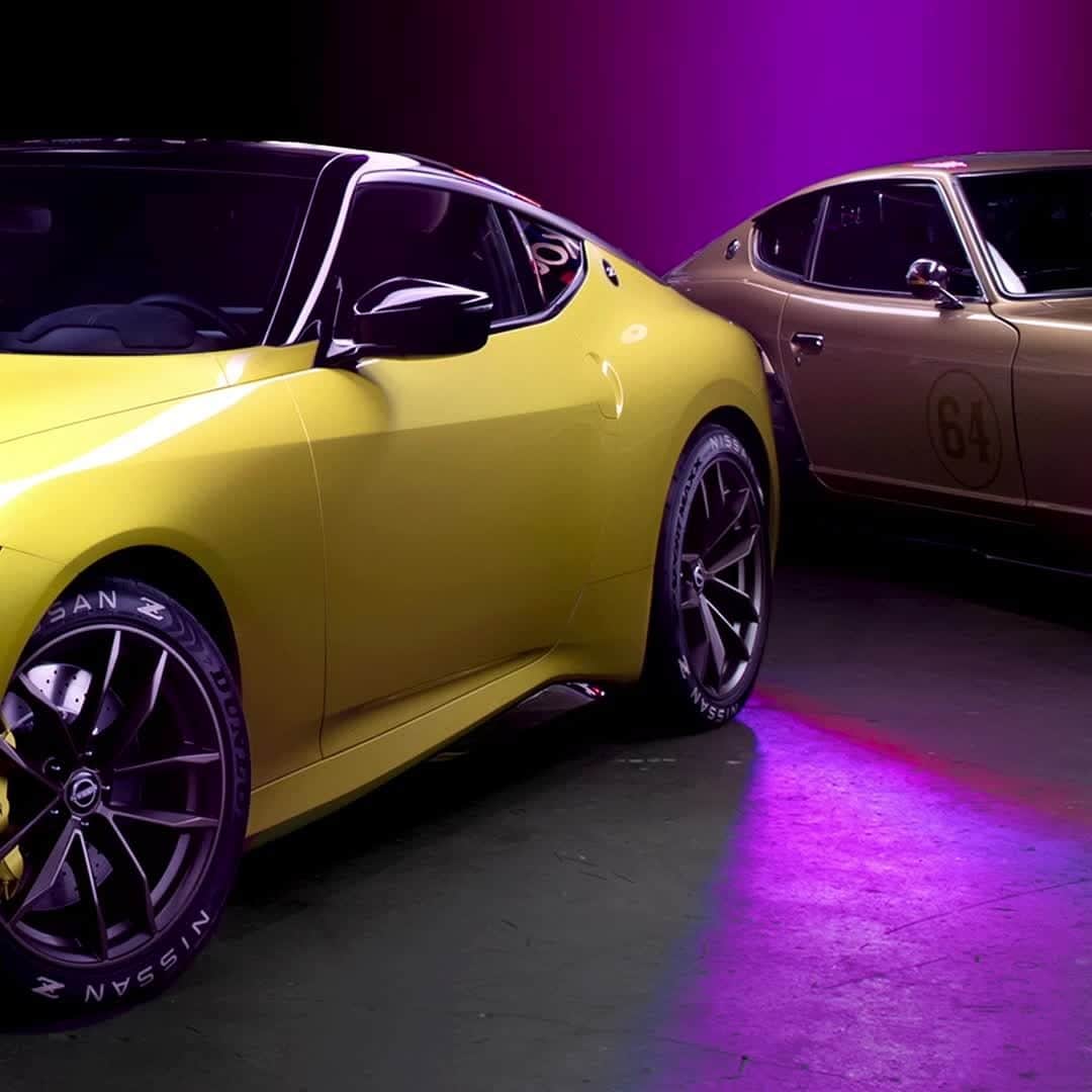 Nissan USA Official Instagram accountのインスタグラム：「Had it. Still got it. #ZProto」