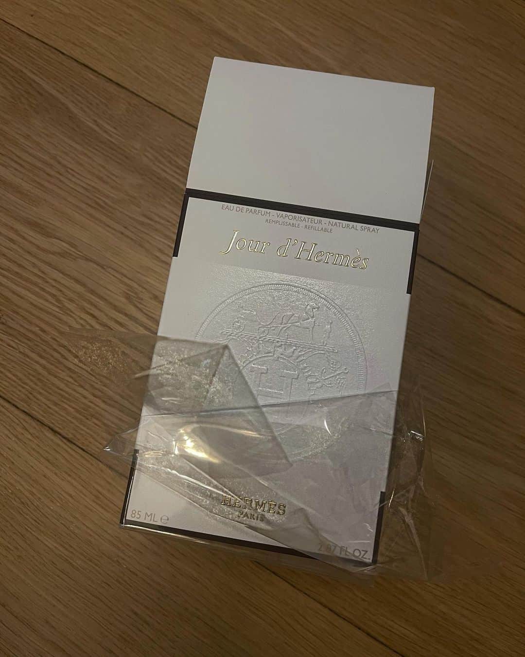 ベレン・ロドリゲスのインスタグラム：「HERMES」