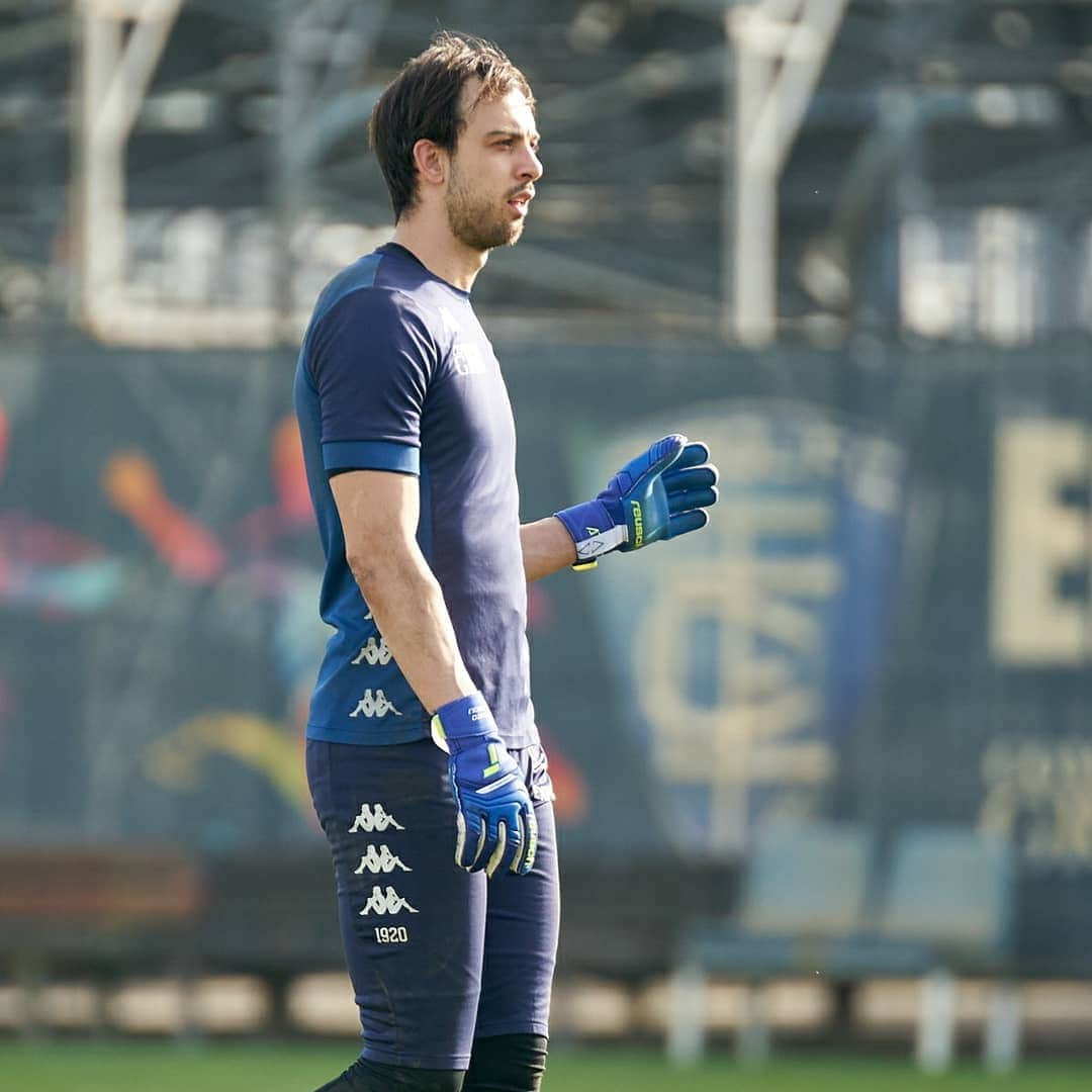 エンポリFCさんのインスタグラム写真 - (エンポリFCInstagram)「📸📸📸 La sfida col Venezia si avvicina; azzurri al lavoro nel pomeriggio, domani mattina di nuovo in campo al Sussidiario」2月24日 3時10分 - empoli_fc_official