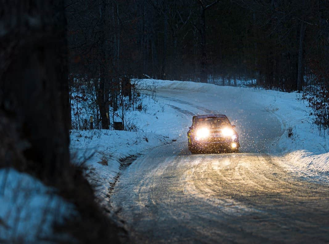 Subaru of Americaさんのインスタグラム写真 - (Subaru of AmericaInstagram)「Congratulations to @travispastrana and @brandonsemenuk for a 1-2 finish at @snodriftrally last weekend! @subarumotorsportsusa swept all 12 stages for the perfect start to the 2021 season. Read the full recap here: bit.ly/37Gnowb.」2月24日 3時14分 - subaru_usa