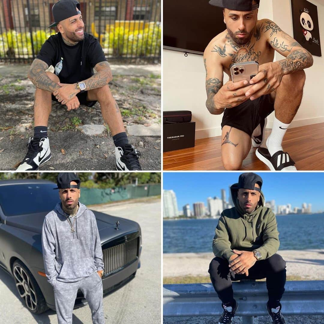 Despierta Americaさんのインスタグラム写真 - (Despierta AmericaInstagram)「Como que la soltería le queda bien a @nickyjam  ¿Qué dice el público? #FanDeTusFotos」2月24日 3時29分 - despiertamerica