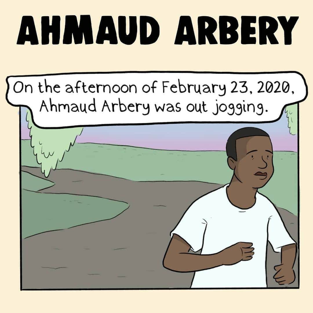 ヴィオラ・デイヴィスのインスタグラム：「Praying for the family and friends of  Ahmaud Arbery 🙏🏿🕊 . . . Ahmaud Arbery. 1 year ago today.  #ahmaudarbery #sayhisname 🔁@thefakepan」