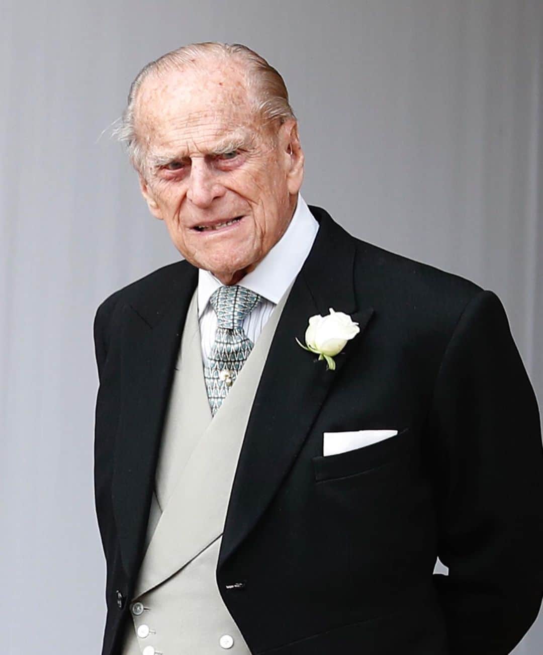 Just Jaredさんのインスタグラム写真 - (Just JaredInstagram)「Prince Philip, the 99-year-old royal married to Queen Elizabeth, is still in the hospital after a full week and the Palace just released a statement confirming the reason why. Tap this pic in the LINK IN BIO for the statement.  #PrincePhilip Photo: Getty」2月24日 4時32分 - justjared