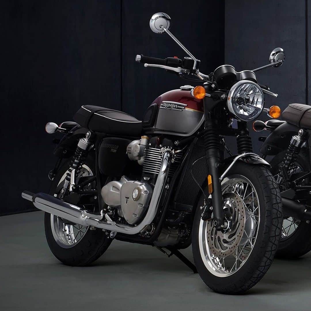Triumph Motorcycles Japanのインスタグラム