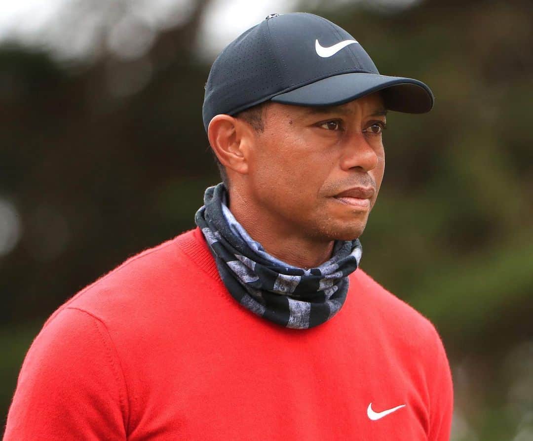 People Magazineさんのインスタグラム写真 - (People MagazineInstagram)「Tiger Woods has been injured in a roll-over car accident in California, the Los Angeles Sheriff's Department confirmed in a statement. Tap the bio link for more.  📷: Tom Pennington/Getty Images」2月24日 4時54分 - people