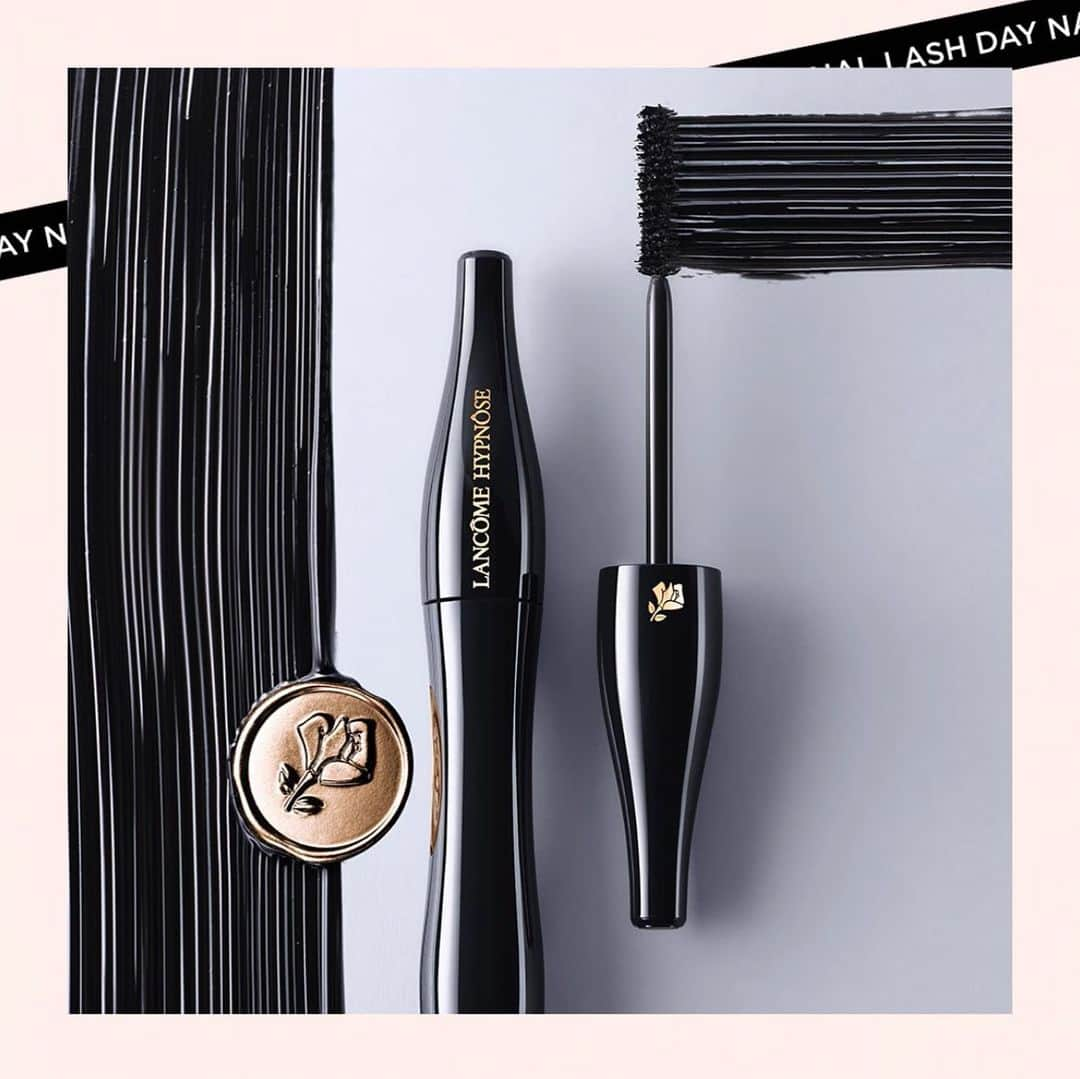 Lancôme Officialさんのインスタグラム写真 - (Lancôme OfficialInstagram)「Hypnôse is the number one mascara that will catch your eye. With buildable custom-made volume, it is a tool that magnifies your emotions. Will you resist? #Lancôme #Hypnôse」2月24日 4時59分 - lancomeofficial