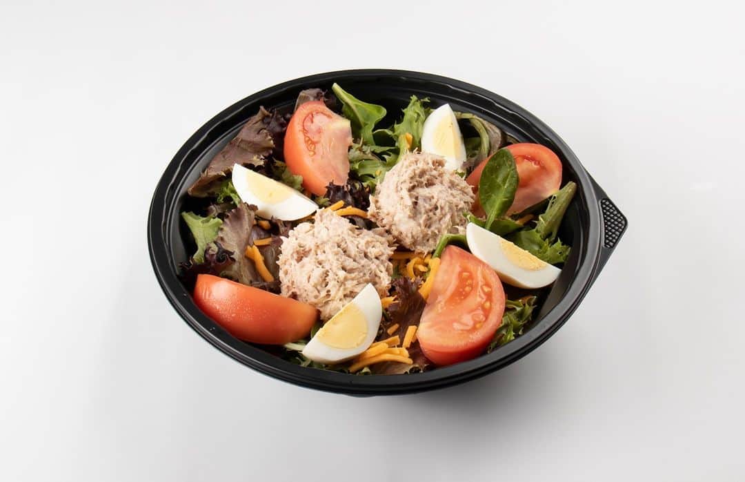 Zippy's Restaurantsのインスタグラム：「Last Tuesday was for Malasadas, this Tuesday we can go for the Tuna Salad. It's called balance.」