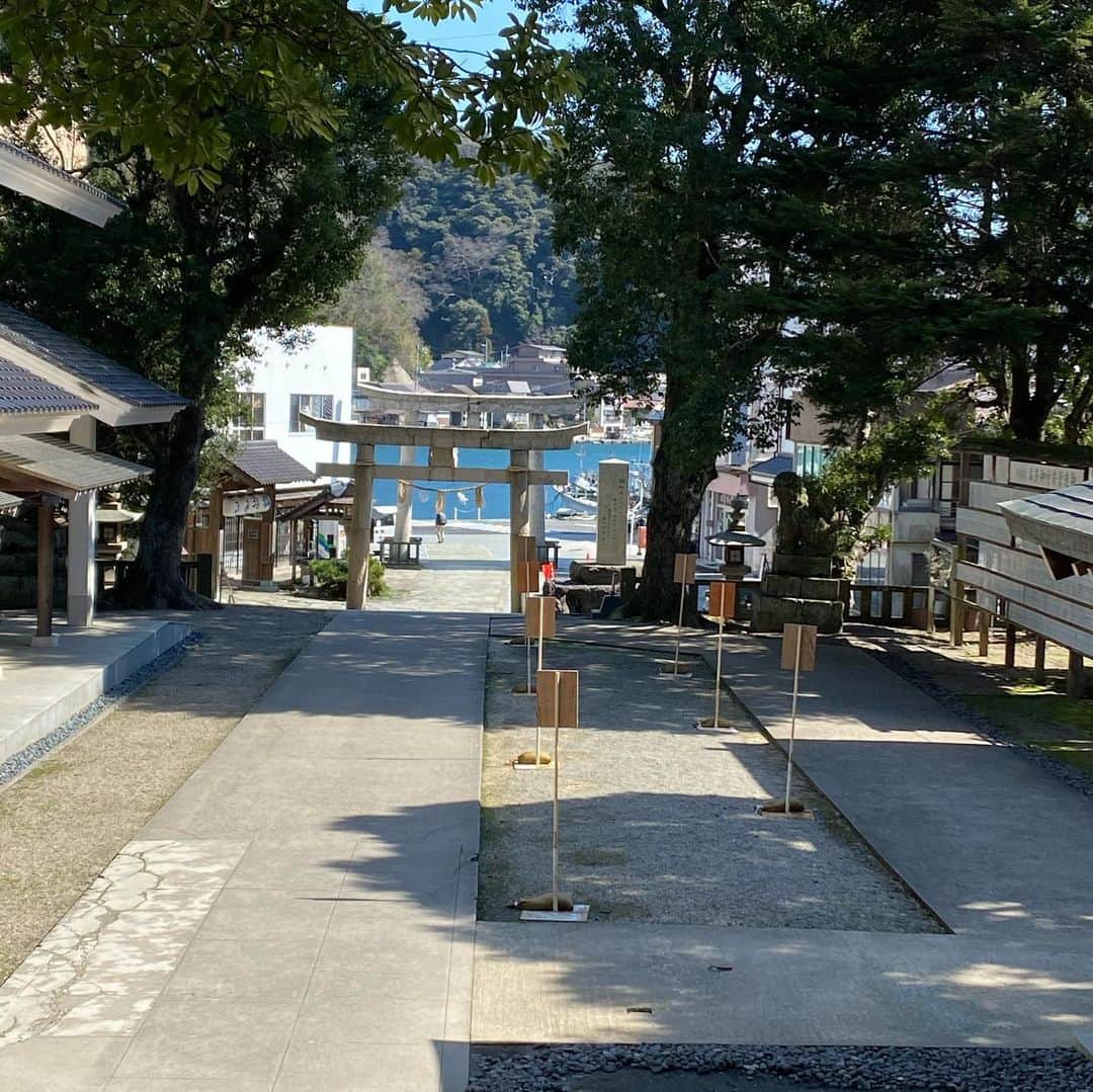 パンツェッタ・ジローラモさんのインスタグラム写真 - (パンツェッタ・ジローラモInstagram)「#島根 #しまね #shimane #beautifulcity #nicepeople #ginseng #genki #letsgo #to #shimane #大好き#Matsue #松江」2月24日 5時44分 - girolamo.me