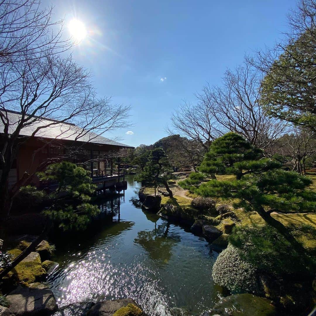 パンツェッタ・ジローラモさんのインスタグラム写真 - (パンツェッタ・ジローラモInstagram)「#島根 #しまね #shimane #beautifulcity #nicepeople #ginseng #genki #letsgo #to #shimane #大好き#Matsue #松江」2月24日 5時44分 - girolamo.me