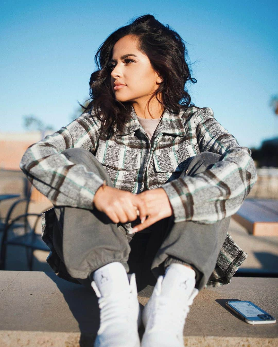 ベッキーGさんのインスタグラム写真 - (ベッキーGInstagram)「Siempre orgullosa de mi sangre mexicana. 🇲🇽🙏🏽   @prettylittlething #ad」2月24日 5時53分 - iambeckyg