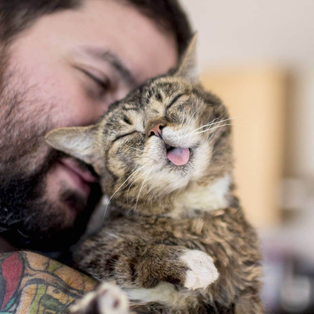 Lil BUBさんのインスタグラム写真 - (Lil BUBInstagram)「she was simply the best!」2月24日 5時57分 - iamlilbub