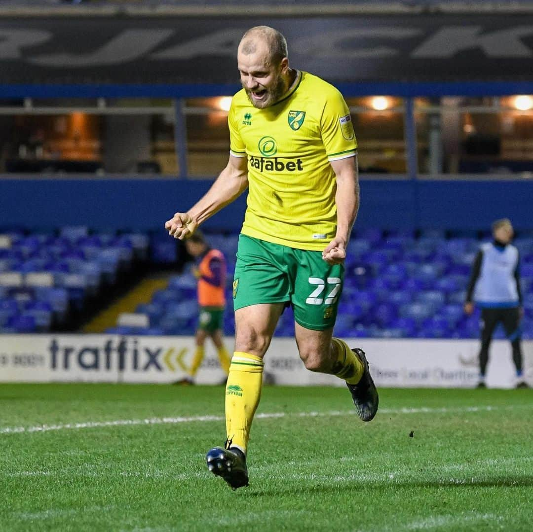 ノリッジ・シティFCさんのインスタグラム写真 - (ノリッジ・シティFCInstagram)「🔥 17 GOALS THIS SEASON 🔥」2月24日 6時12分 - norwichcityfc