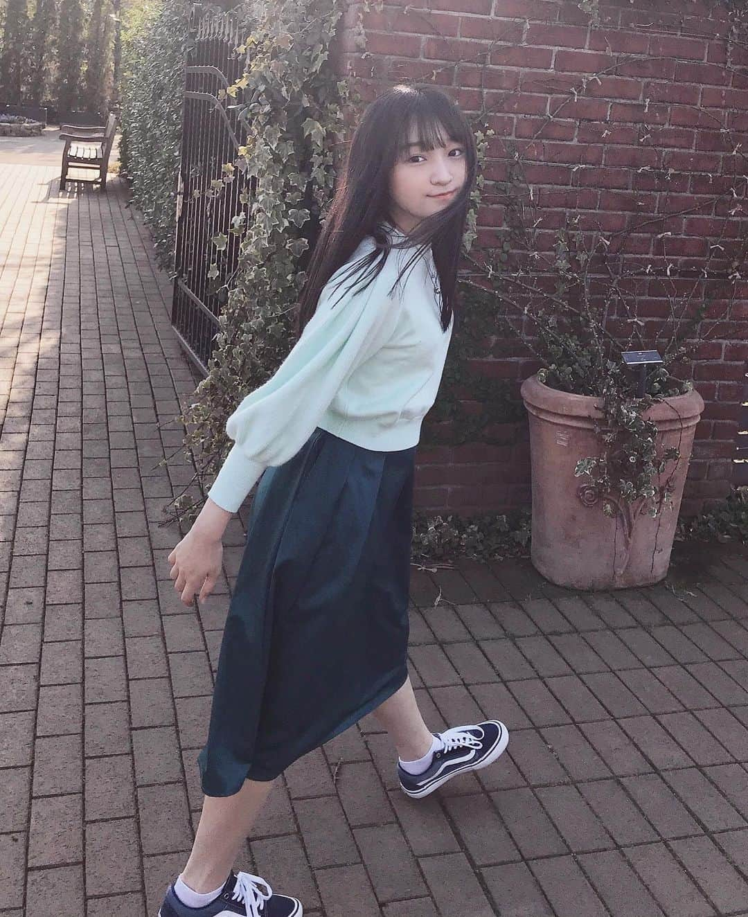 前野えまのインスタグラム