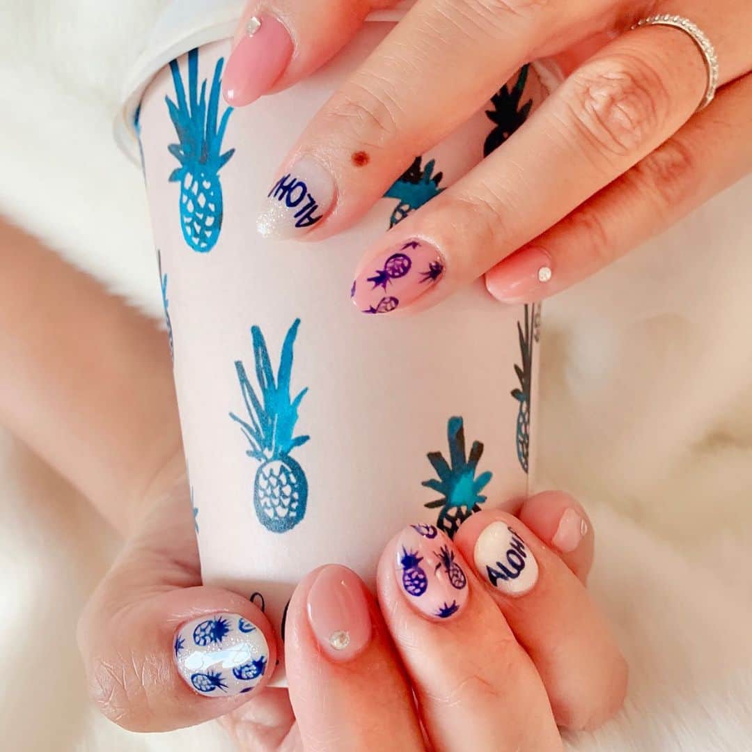 KAUKAU/カウカウハワイのインスタグラム