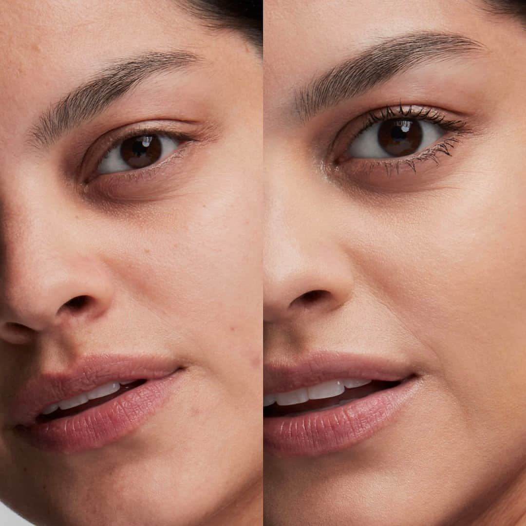 メイクアップアートコスメティックスのインスタグラム：「Our most buildable, blendable and customizable formula was Pro-crafted for maximum versatility. From a veil that gently blurs imperfections to a seamless second-skin look, Studio Fix Tech Cream-To- Powder Foundation lets you take the lead on finish and level of coverage. #MACStudioFix」