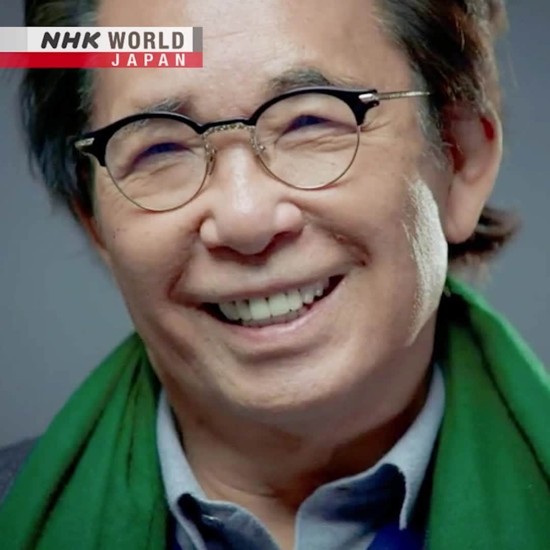 NHK「WORLD-JAPAN」のインスタグラム