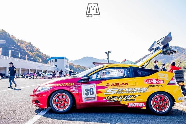 mistbahnのインスタグラム
