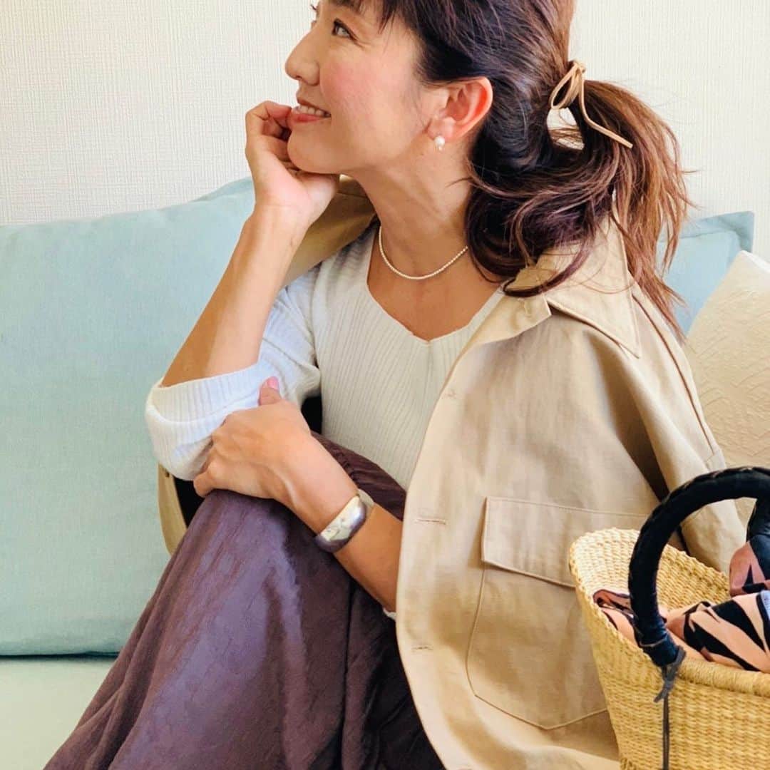 坂木優子のインスタグラム