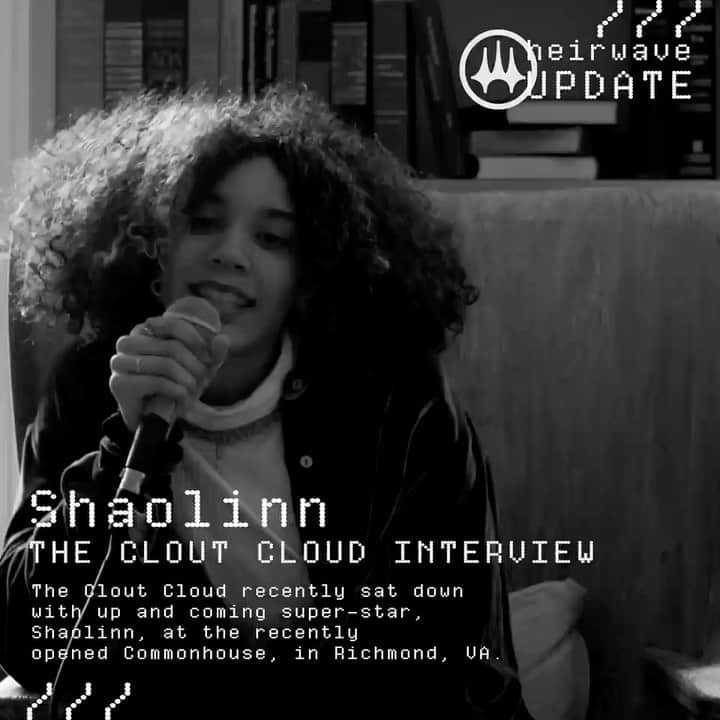 プシャ・Tのインスタグラム：「@samuraishao talks with @thecloutcloud about her origins, defines her unordinary musical style, inspirations/goals, & what’s to come in the near future w/ new music!   Interview on @thecloutcloud YouTube」