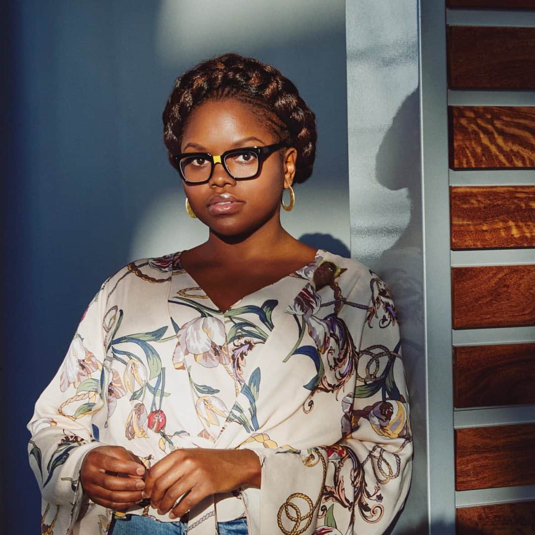 のインスタグラム：「We asked photographer and past #WearingWarby feature @micaiahcarter to help bring our collaboration with @i_am_other to life. All we have to say is 🤩✨」
